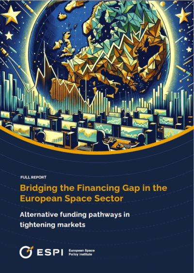 Bridging the Financing Gap in the European Space Sector